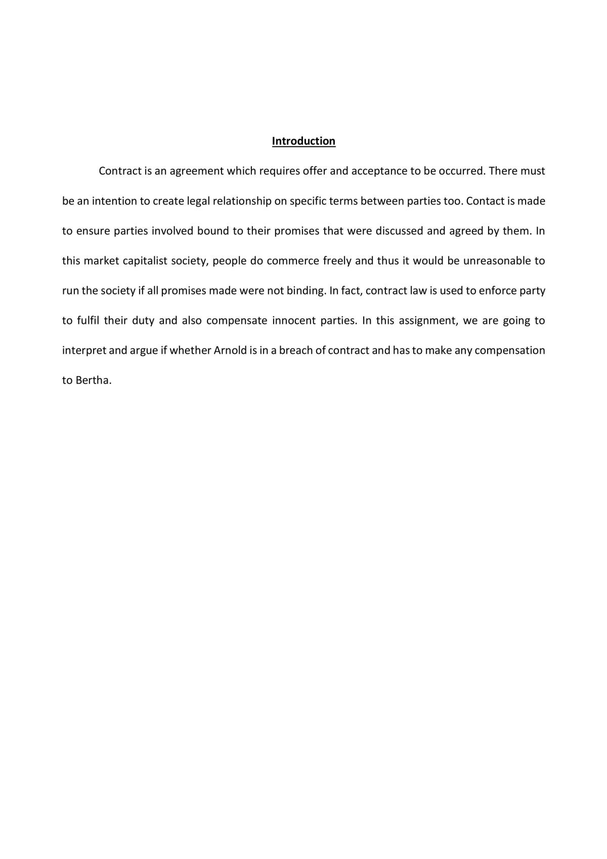 Problem question regarding offer and acceptance - Page 3