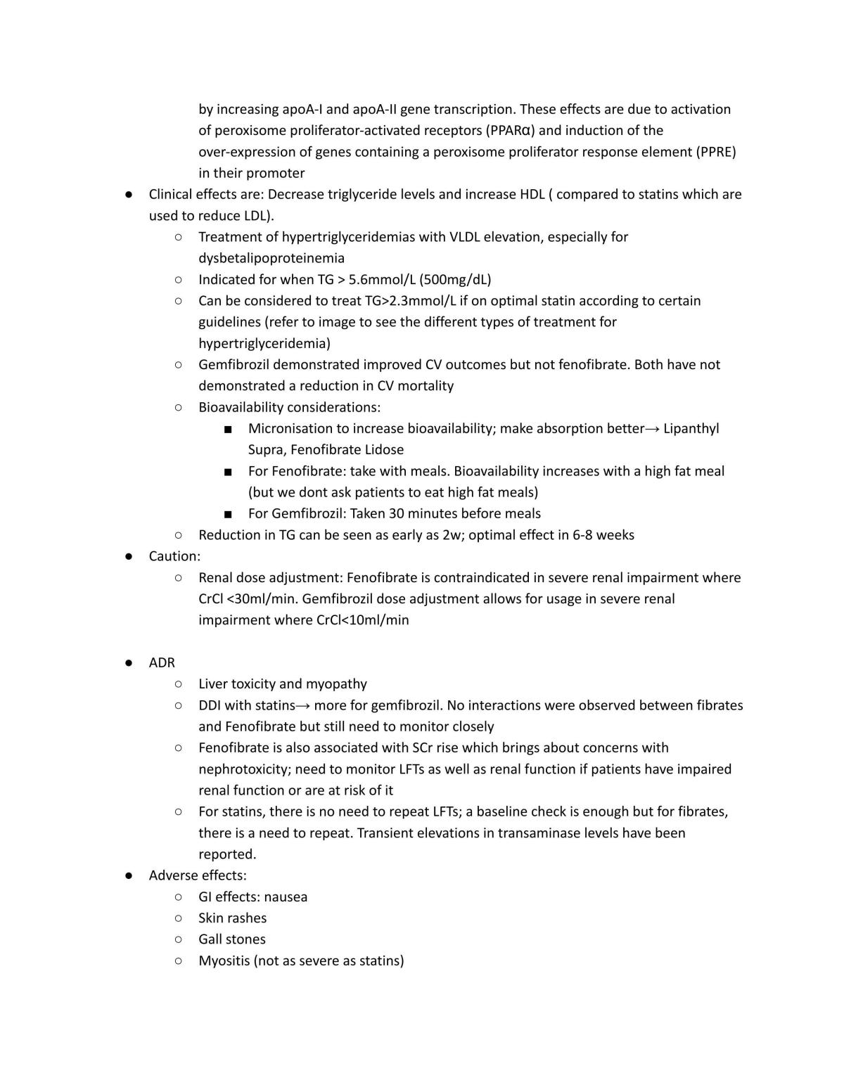 Agents used in dyslipidemia - Page 16