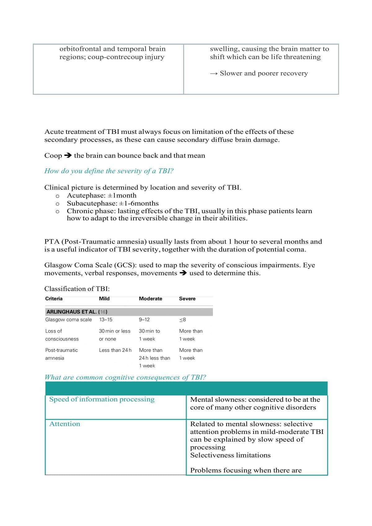 PSYC 3P59 Notes - Page 15