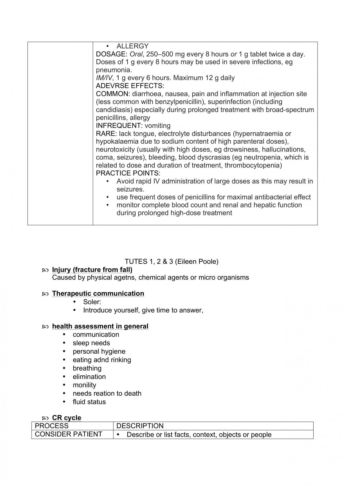 Foundations of Professional Practice  - Page 10