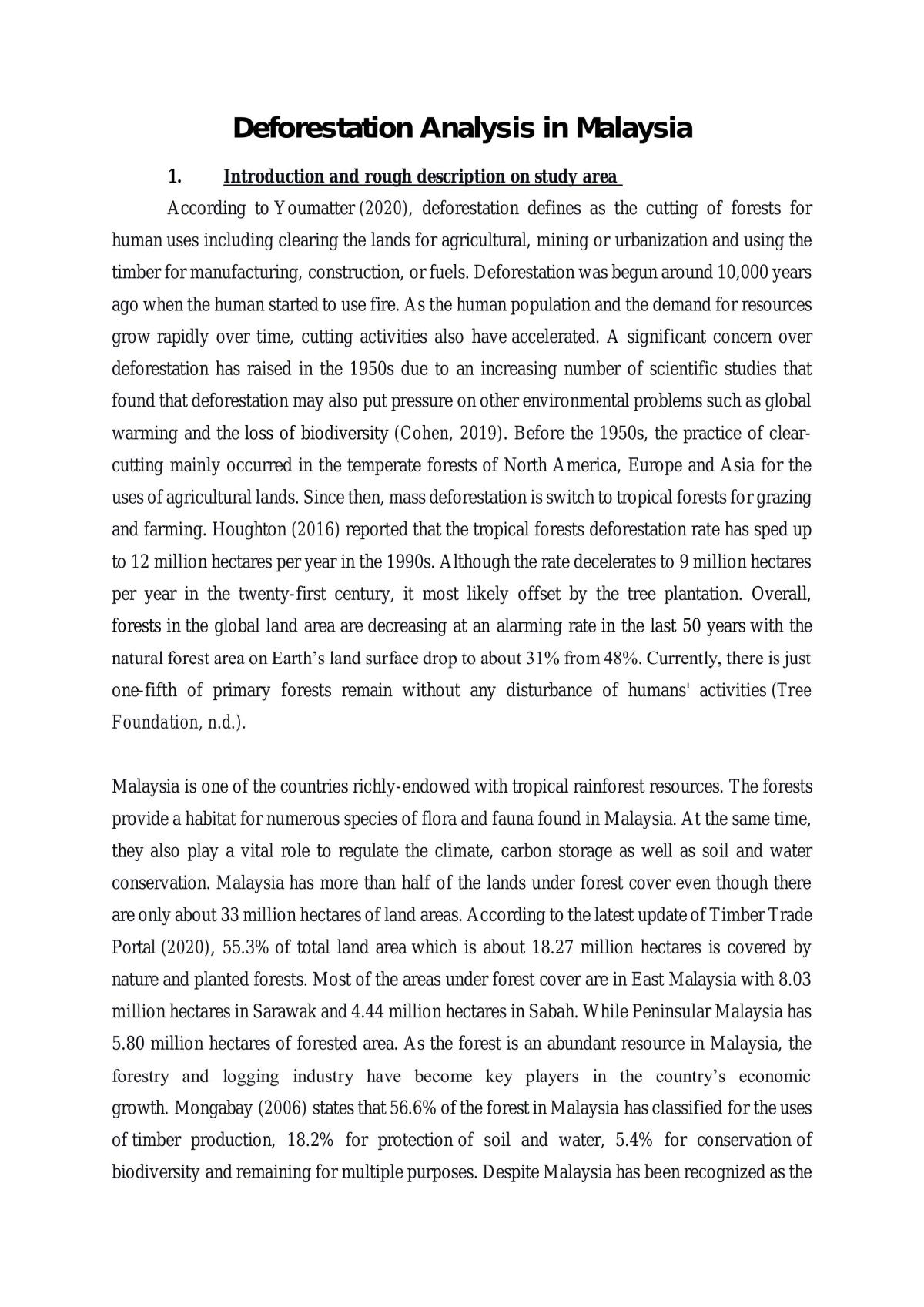 Environmental Problems - Page 2
