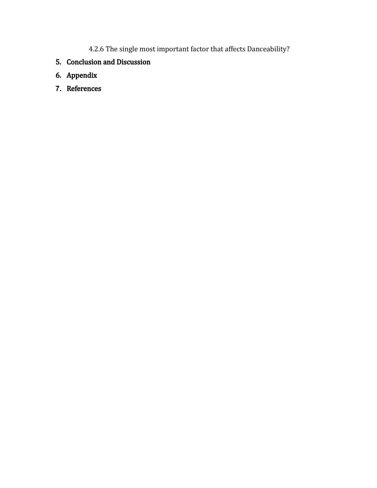 MH3511 Data Analysis with Computer Project Report - Page 2