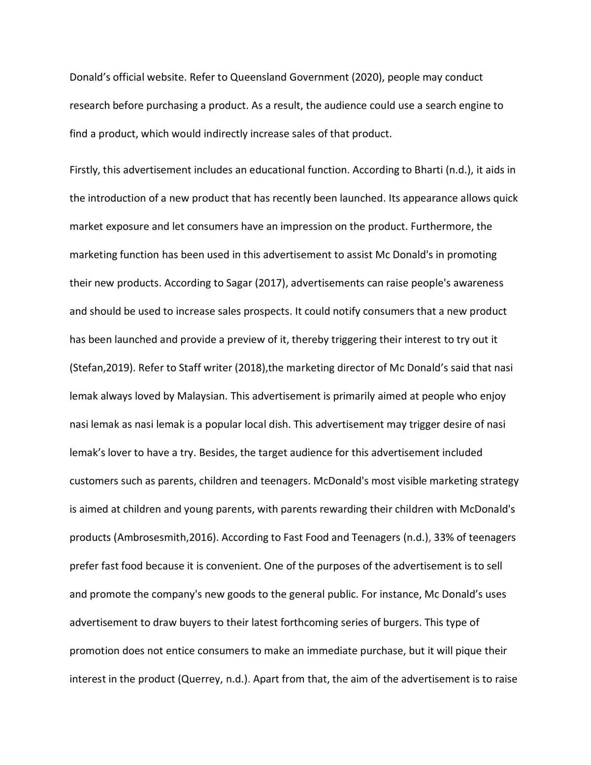 Mass communication assignment - Page 2
