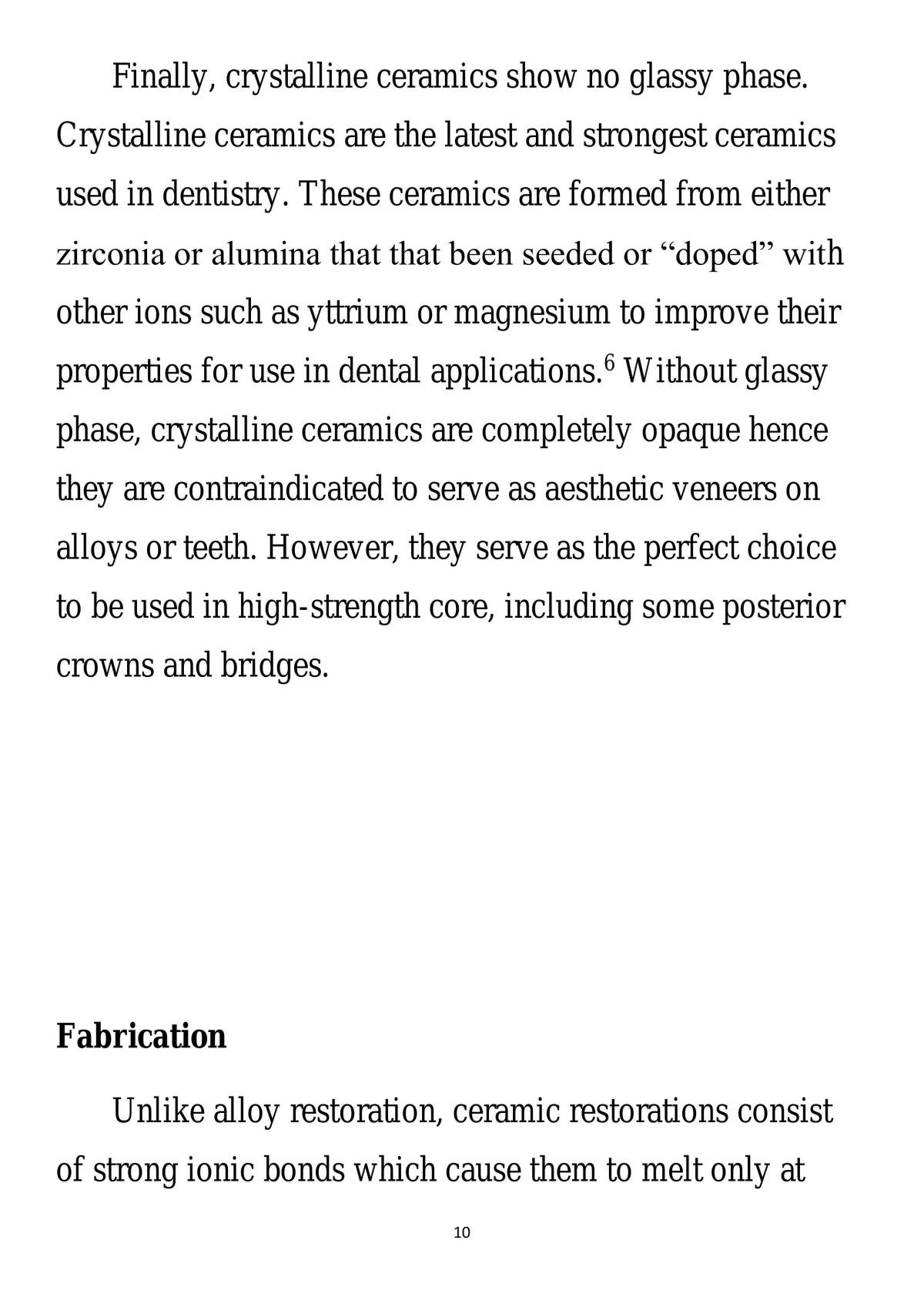 Dental Ceramic - Page 10