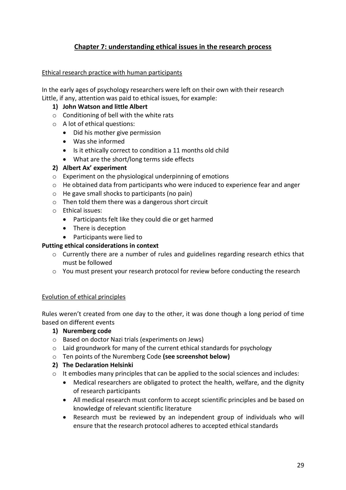 Combinatorial Methods - Summary - Page 29