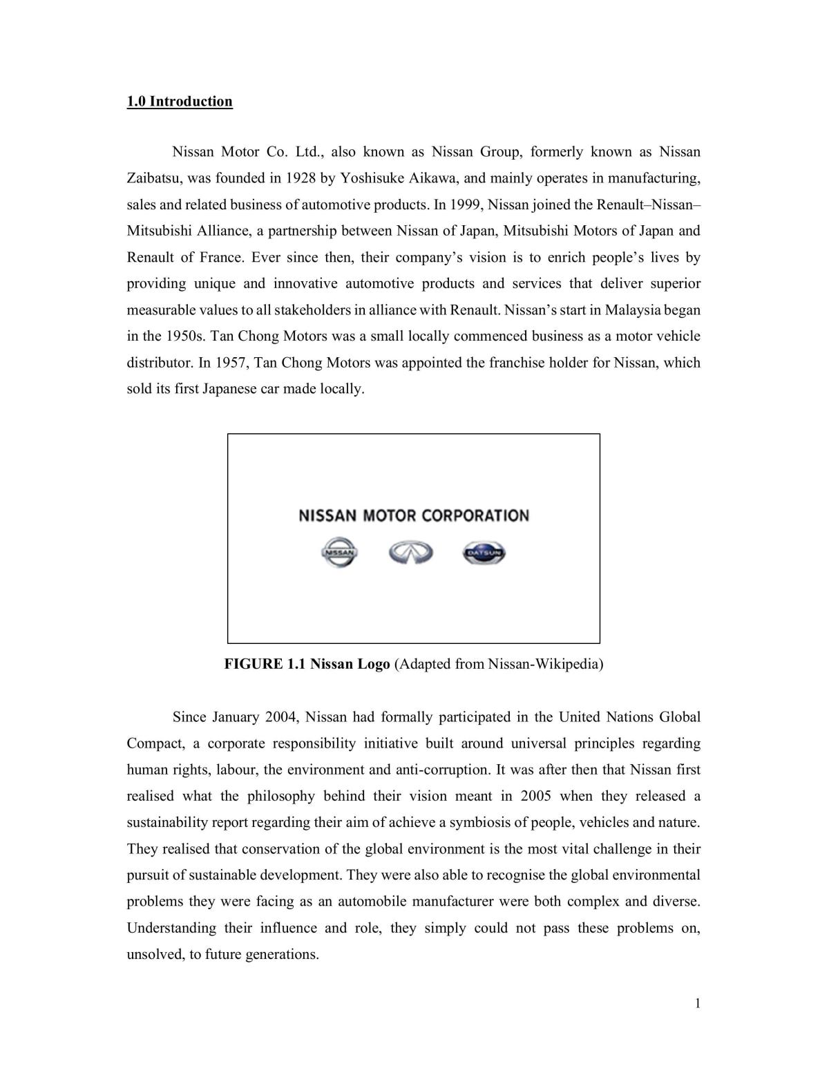 Individual Assignment- Nissan EV Technology - Page 2