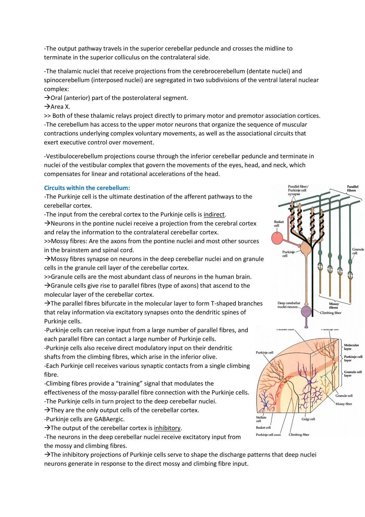 Behavioural Neuroscience Summary - Page 37