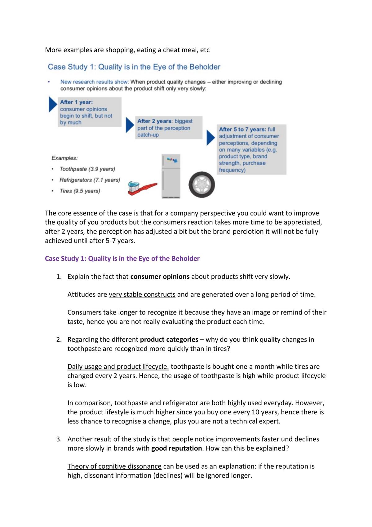 Consumer Behaviour Overview - Page 64