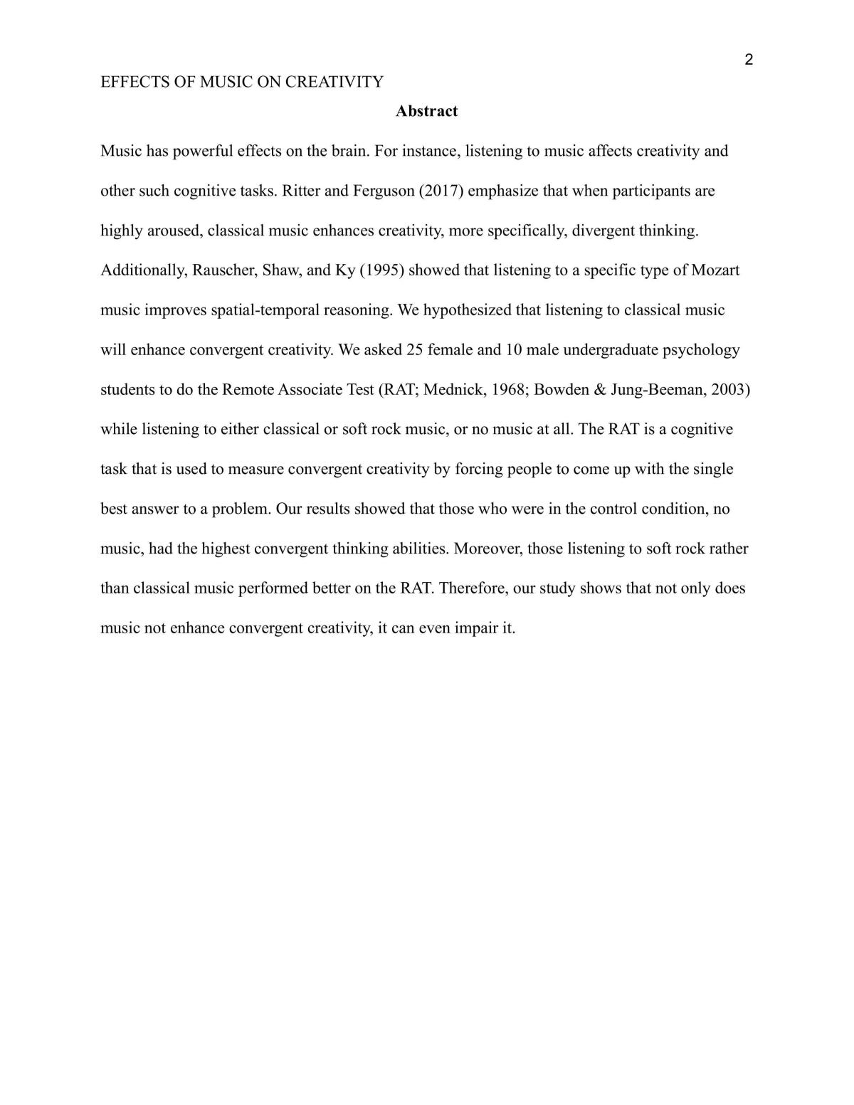 Final Report - Page 2