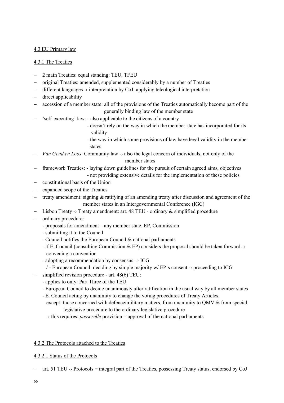 Current Issues in Criminal Law Overview - Page 66