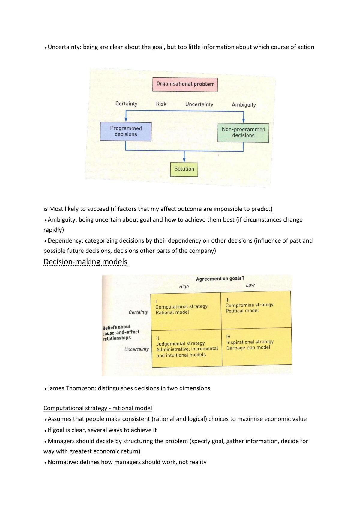 Operations Management Overview - Page 30
