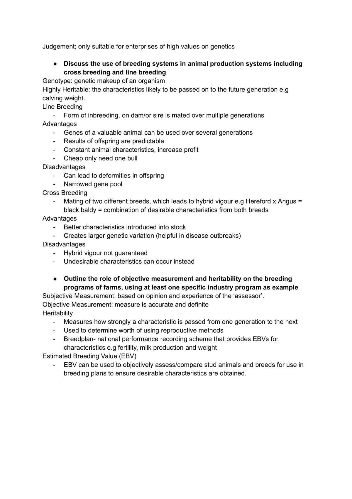 Agriculture Year 11 Complete Study Notes - Page 24
