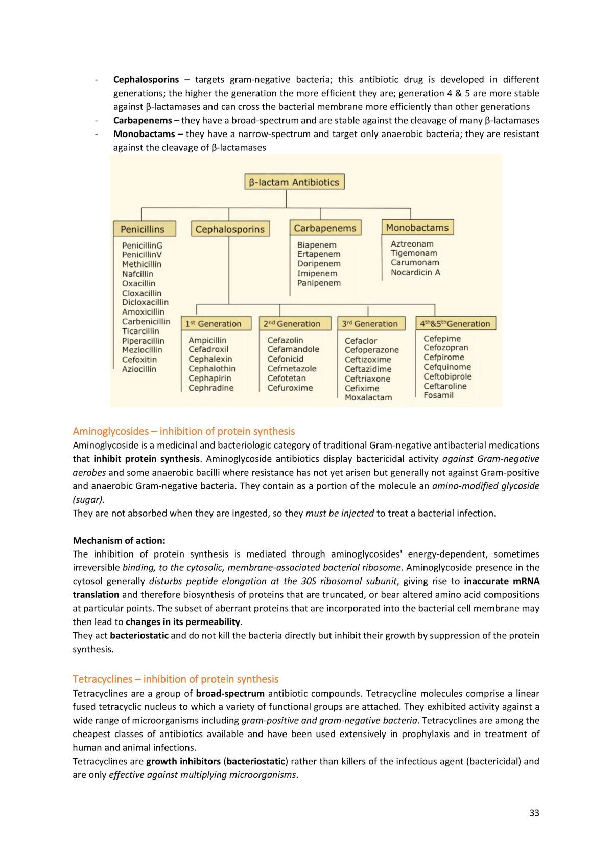 Full Summary for Mechanical Behaviour of Materials - Page 33