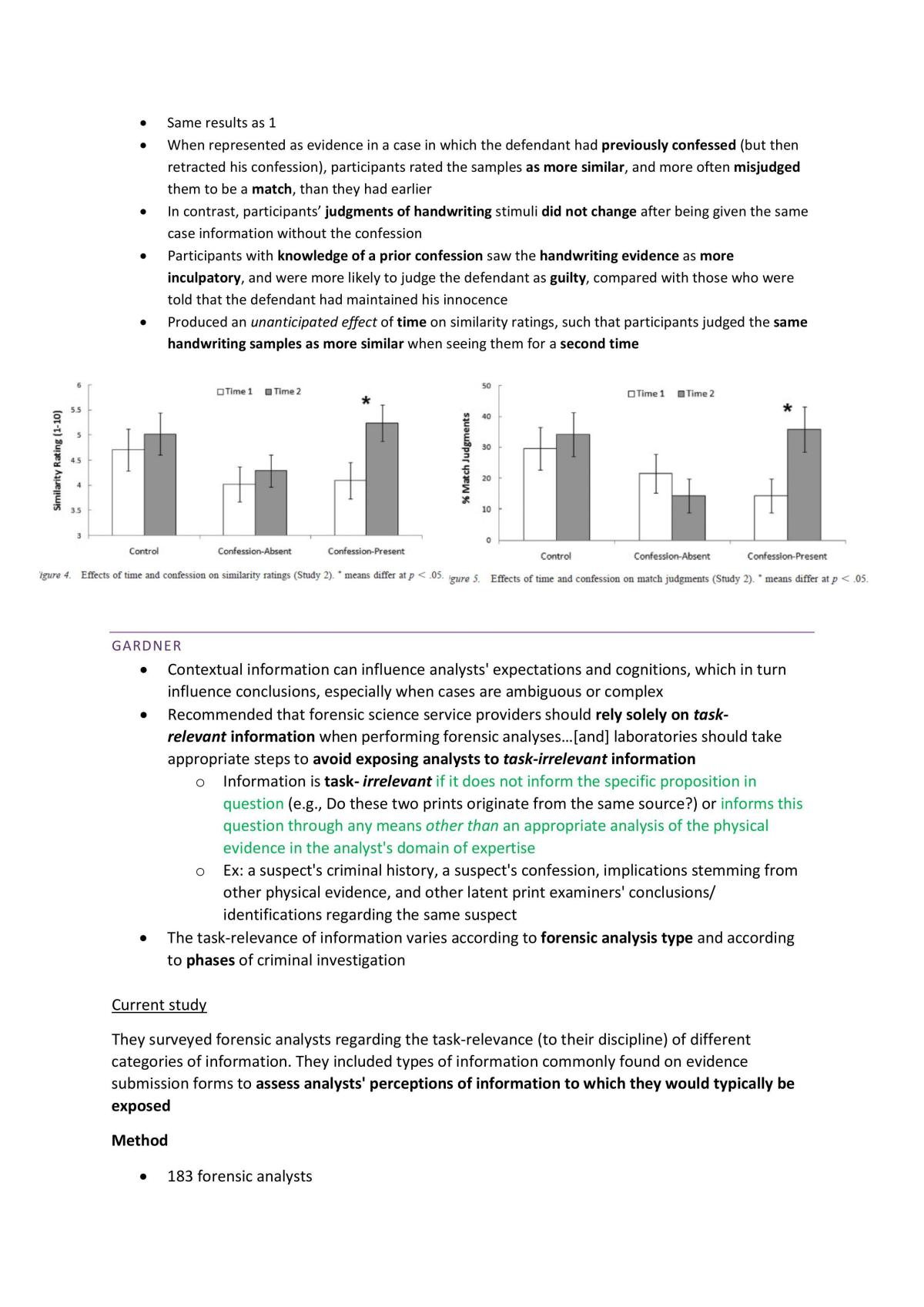 Moral Thought and Behaviour - Study Guide - Page 33