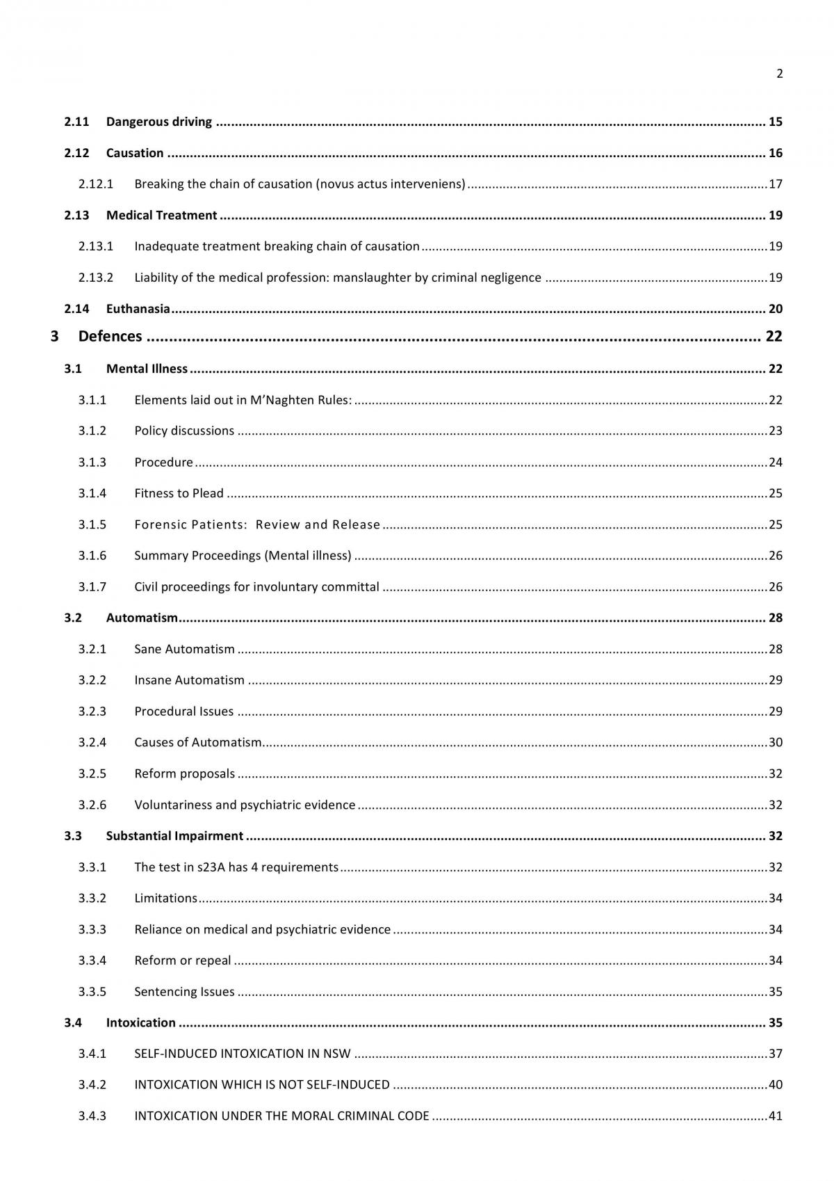 Finals Study Notes -Complete - Page 2