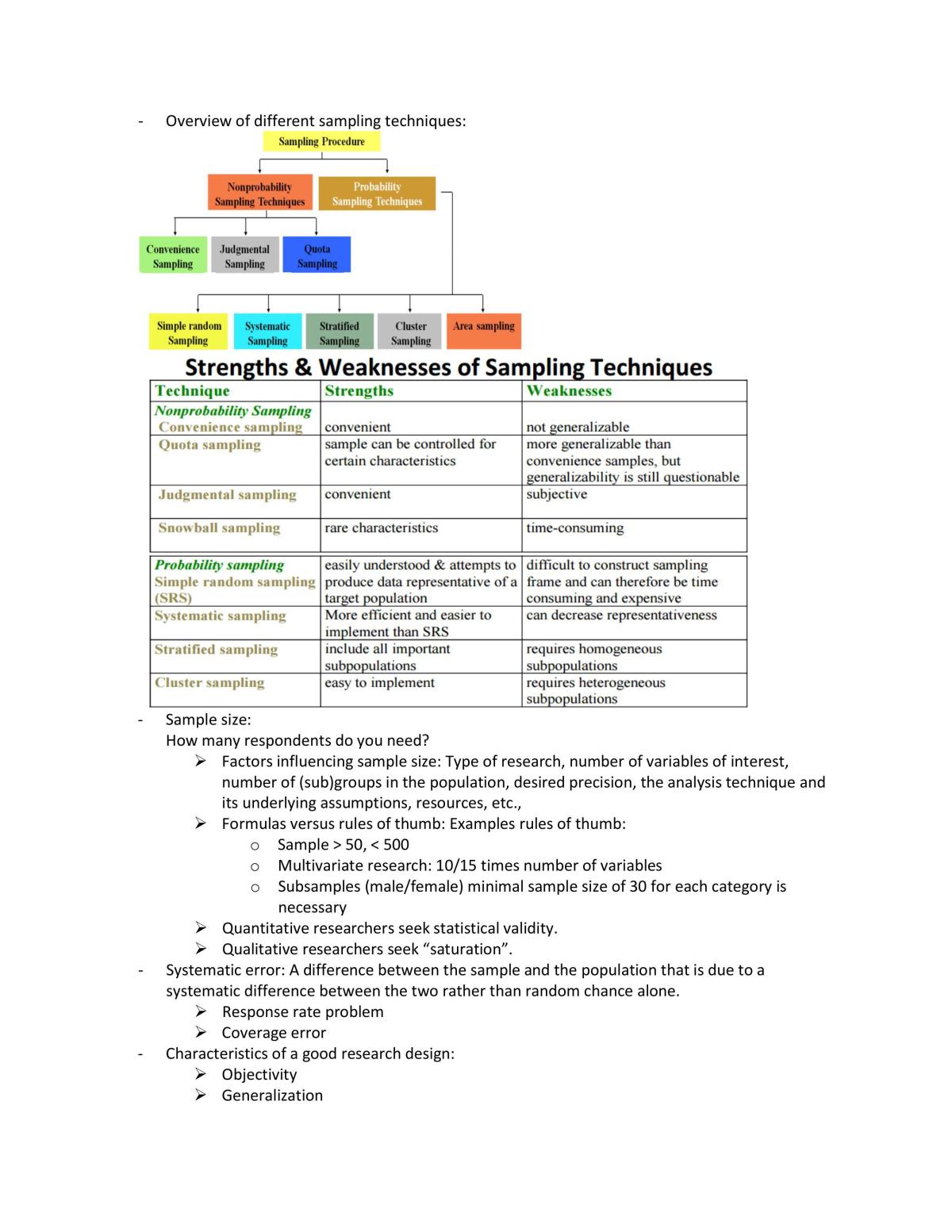 Research Excursions Overview - Page 20