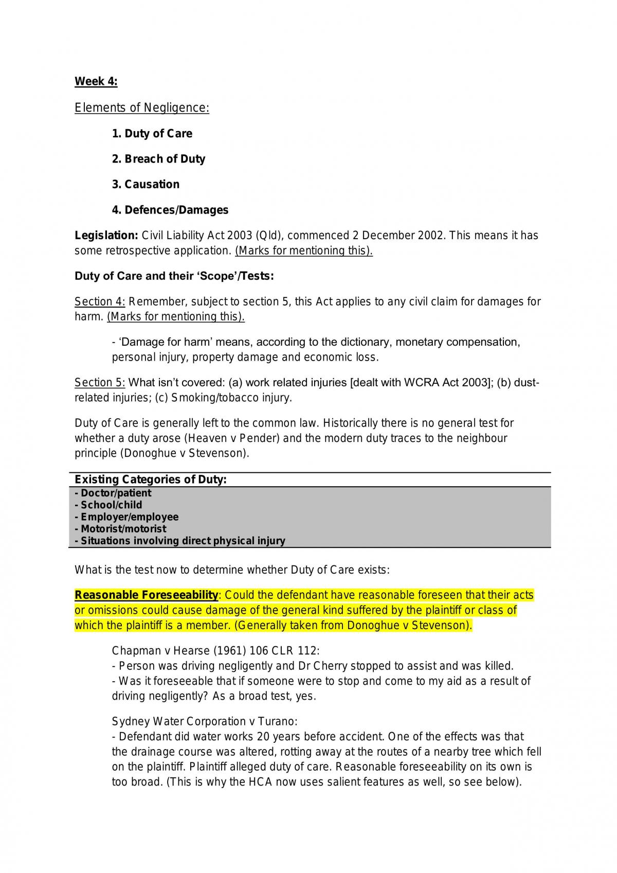 3003LAW - Final Exam Notes - Page 2