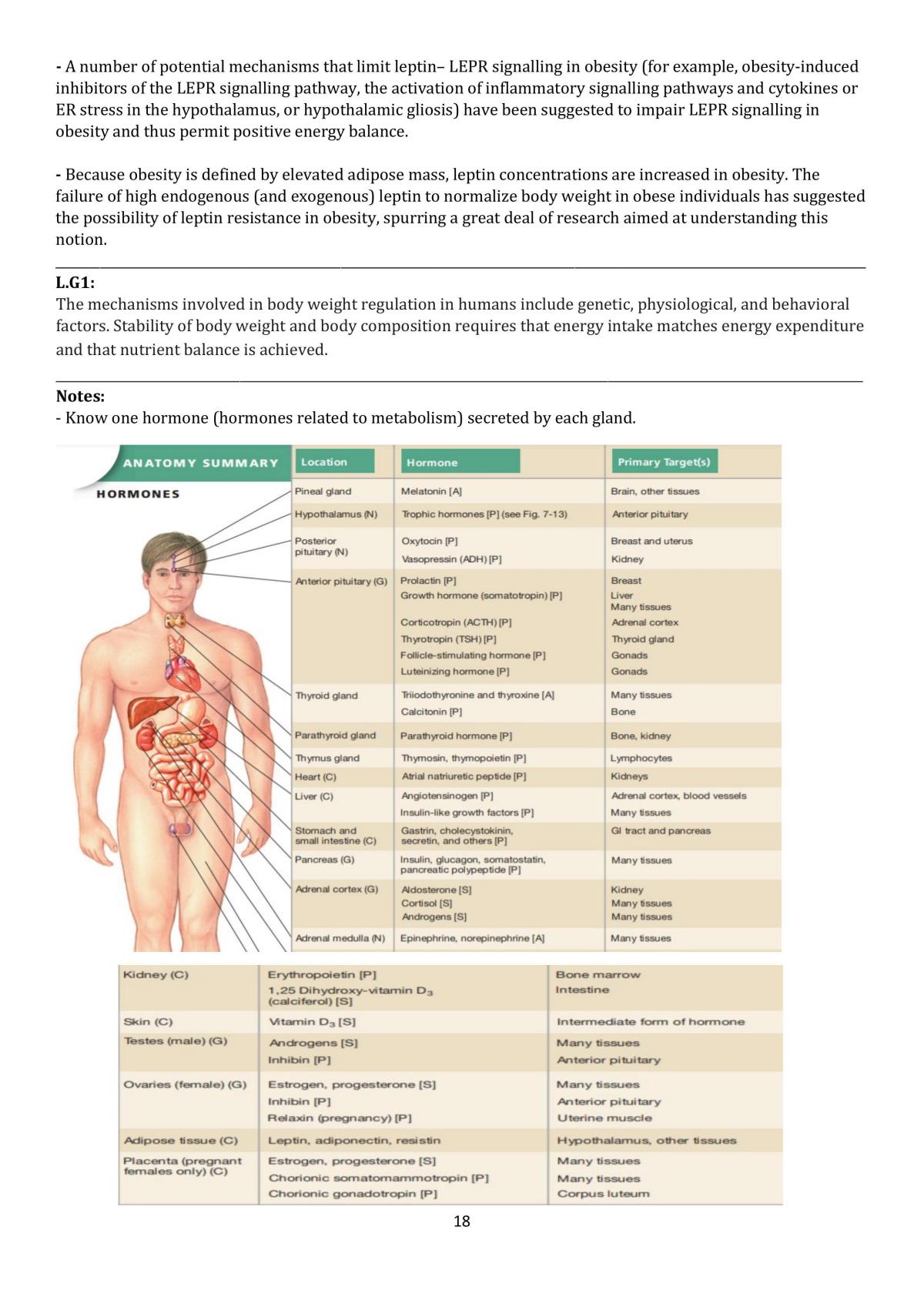 Biological Rhythms Review - Page 18