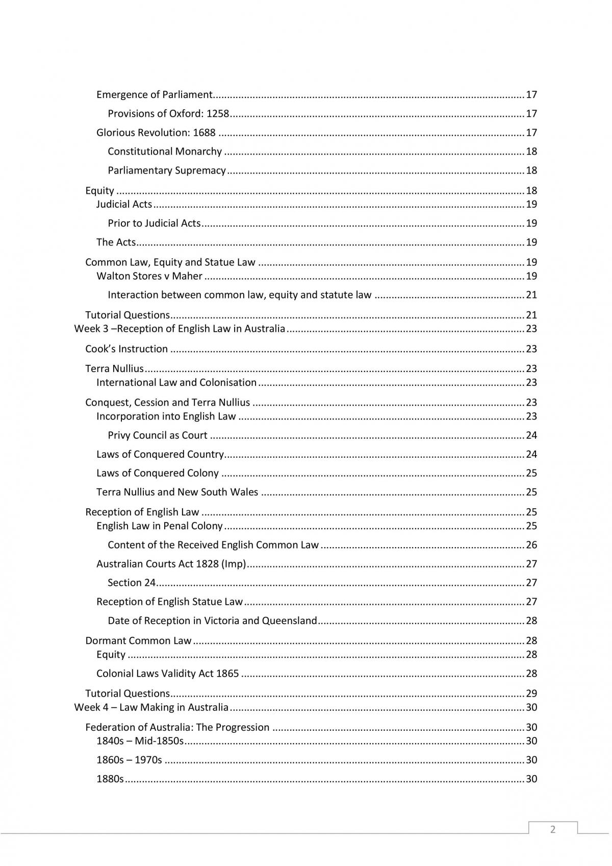 Legal Method Complete Notes - Page 2