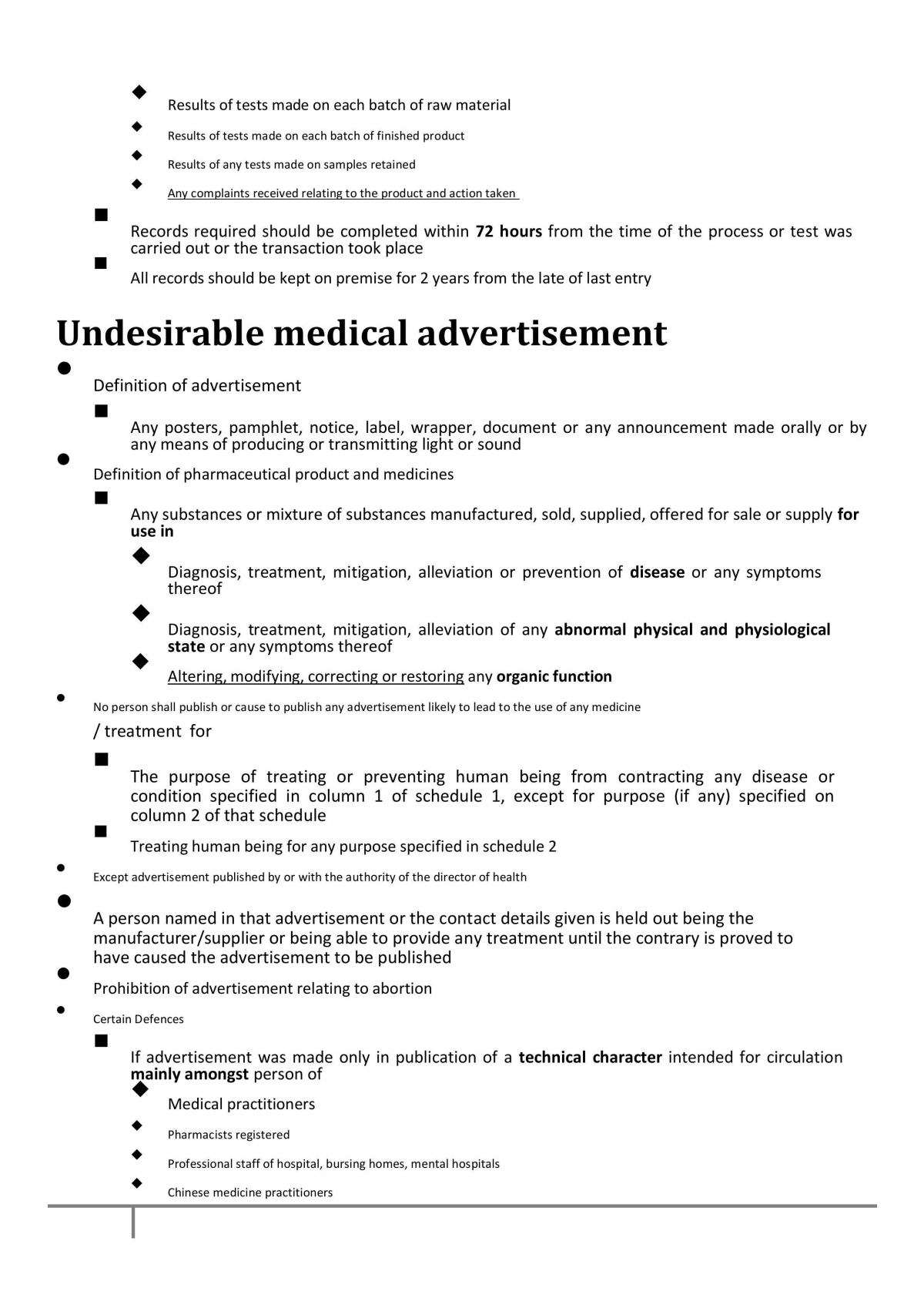 Phrm4012 Summary - Page 16