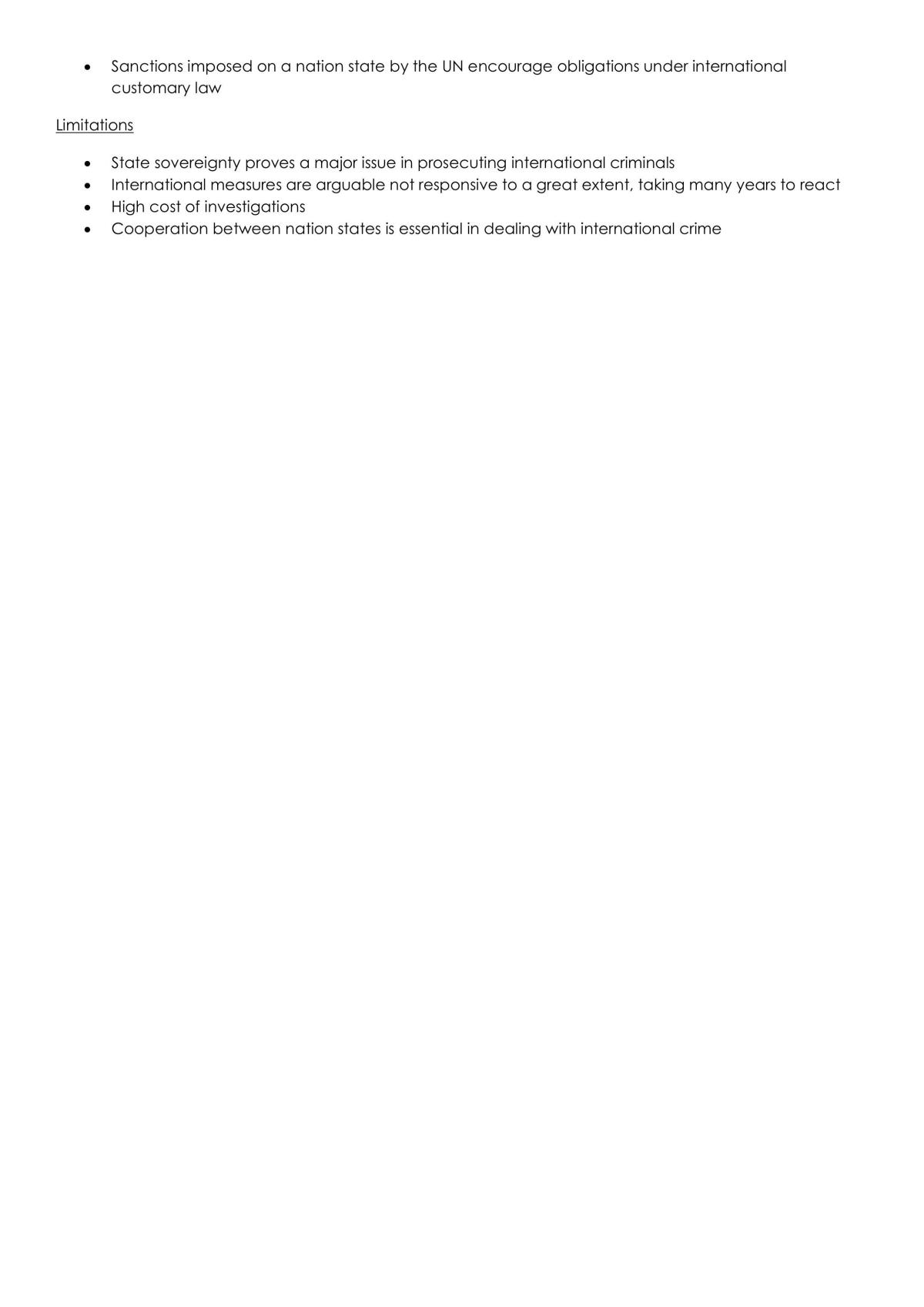 Crime Study Notes - Page 21