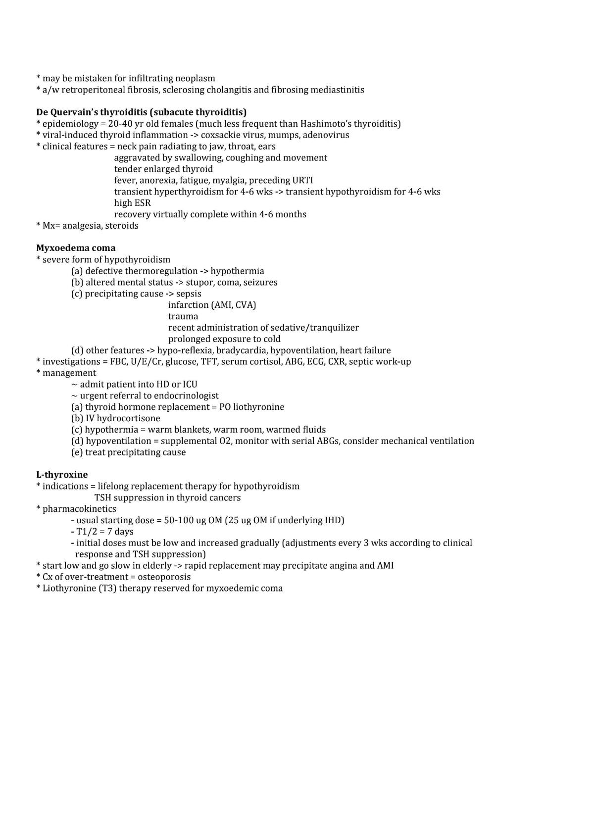 Thyroid disease - Page 13