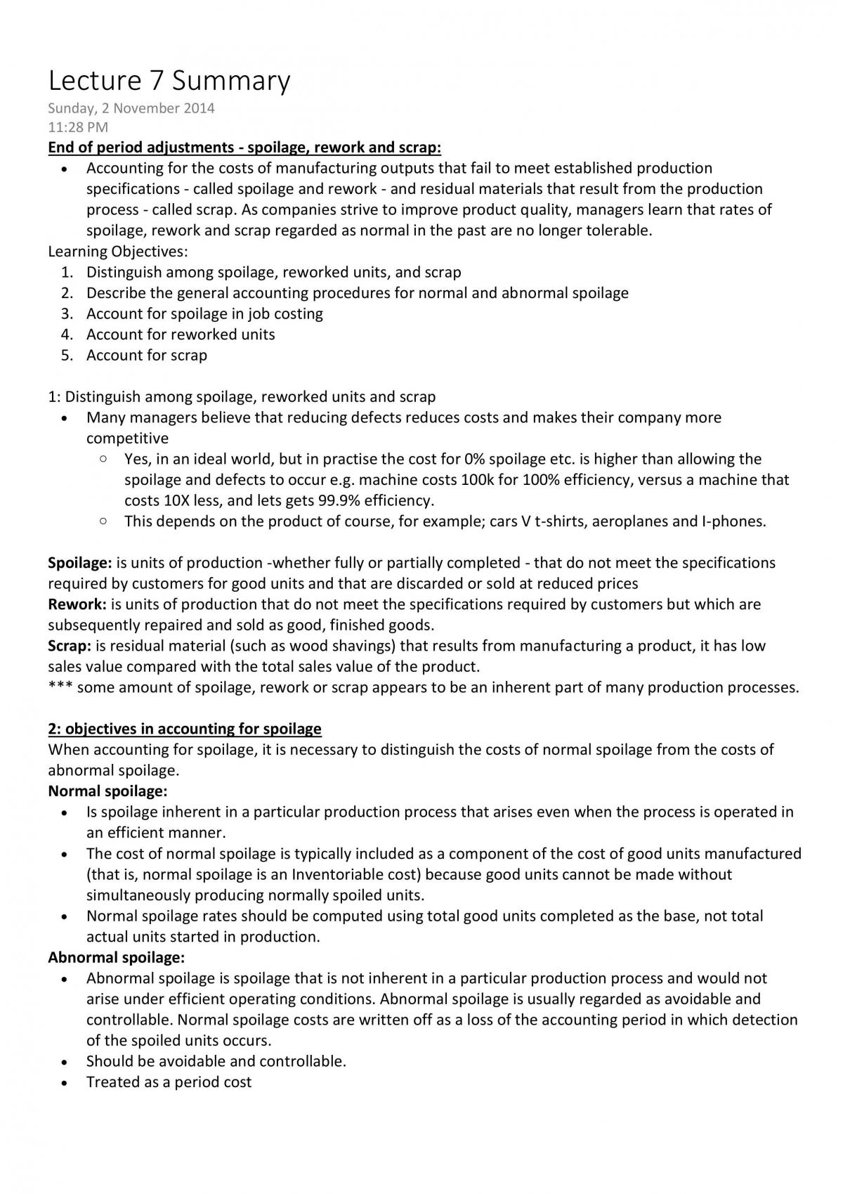 ACCT2102 Complete Course Summary - Page 14