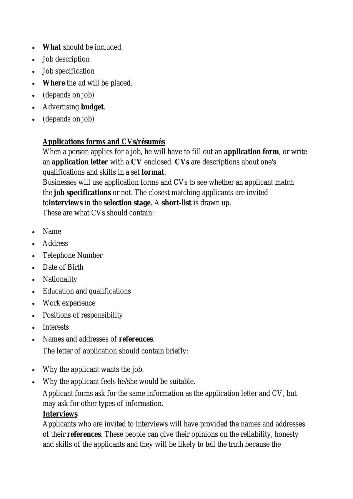 Economic Analysis of Business Notes - Page 20
