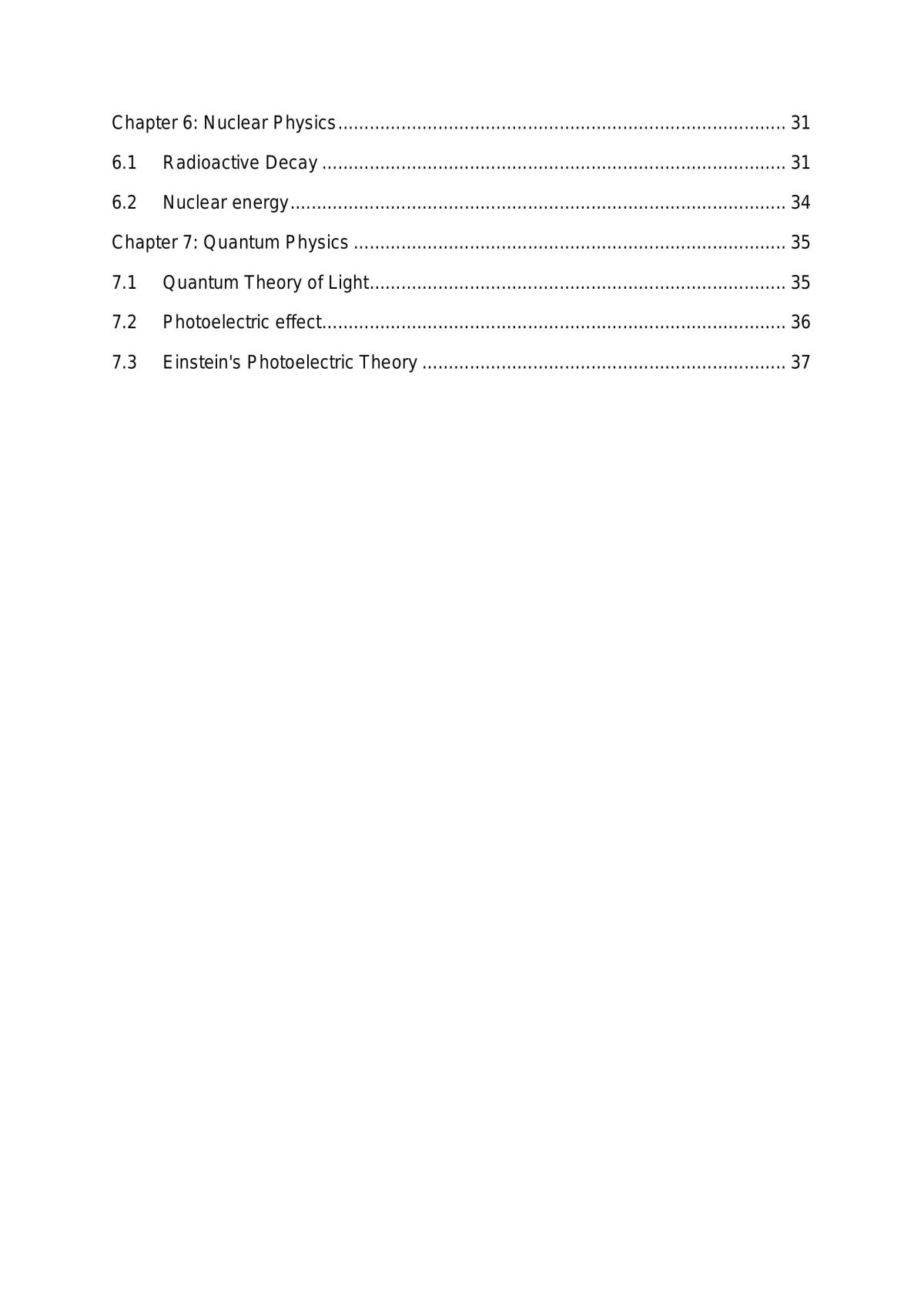 Form 5: Physics (Chapters 1-7) - Page 2