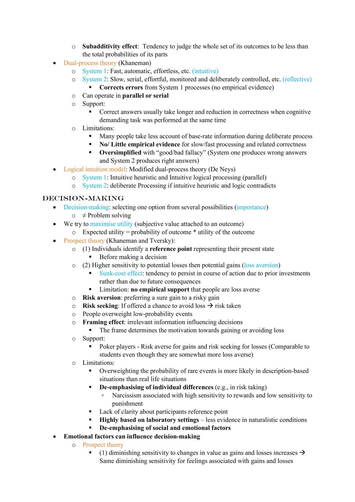 PSY496H1 Summary - Page 15