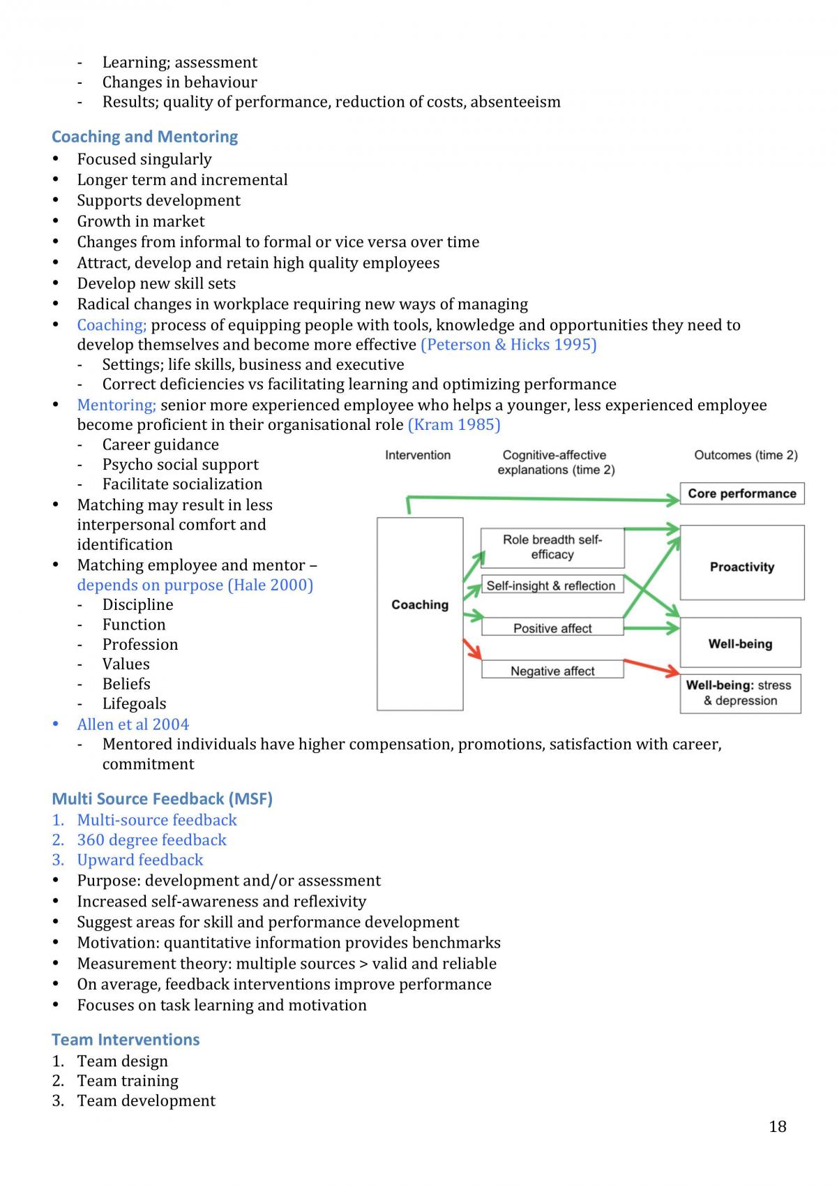 MGMT1002 Complete Notes for Exams  - Page 18