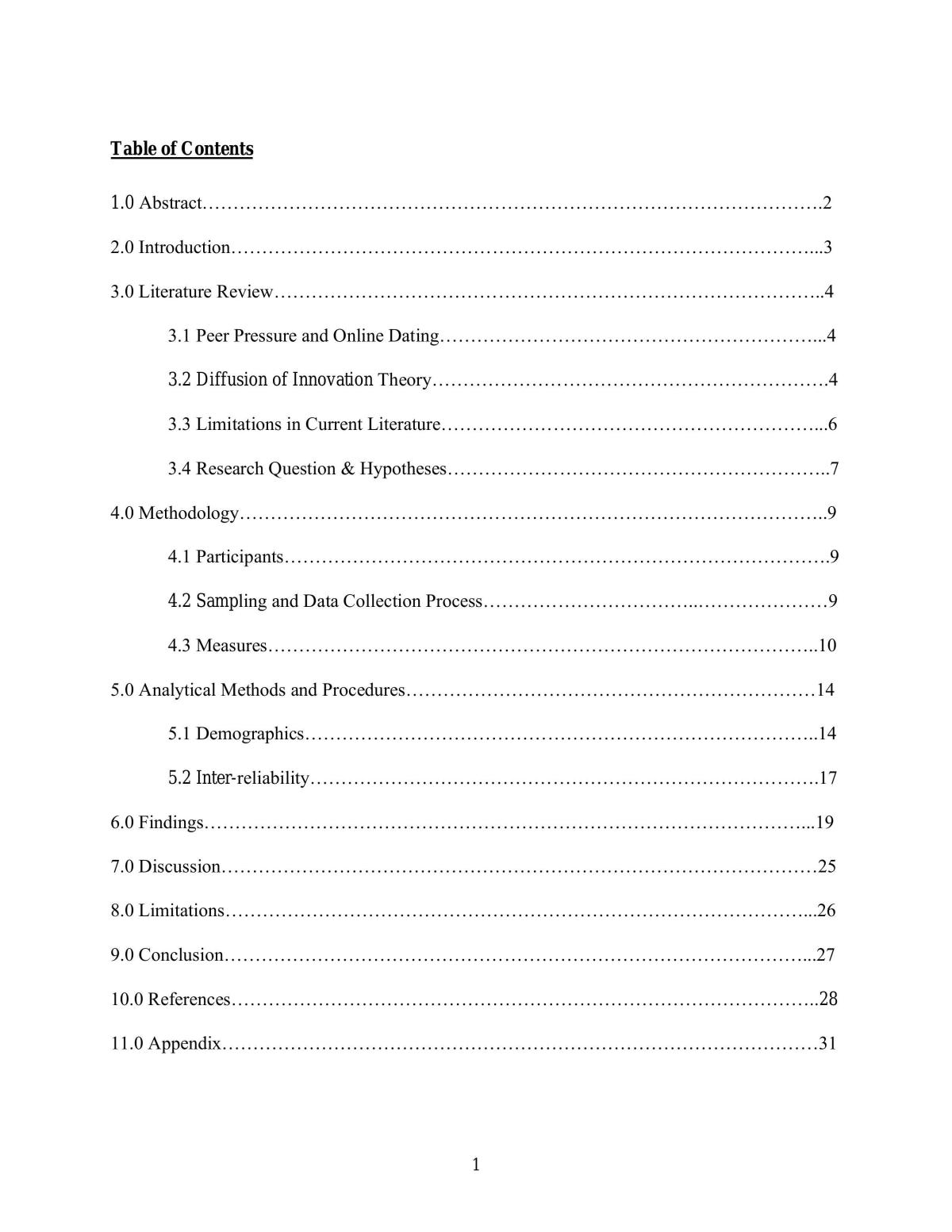 NM2103 Project Report - Page 2