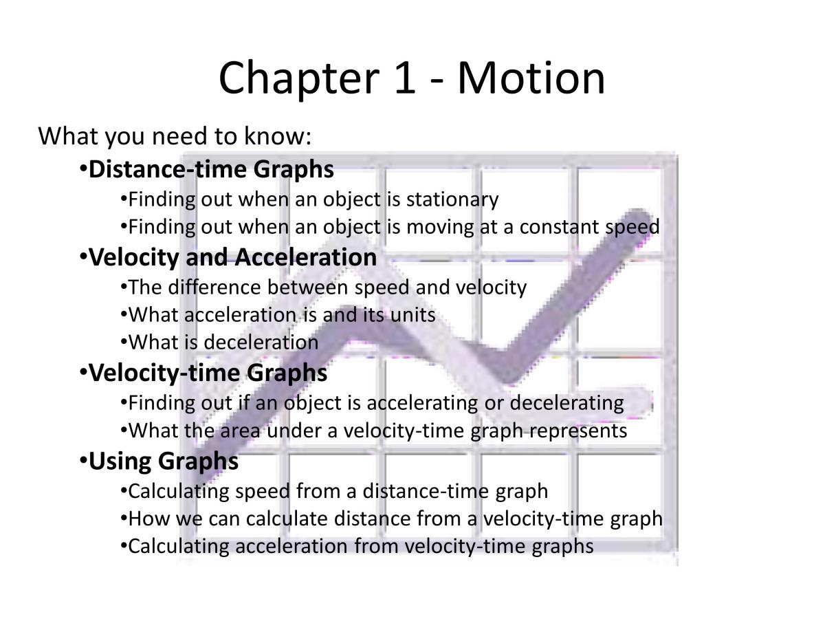 Additional Physics GCSE Revision AQA - Page 2