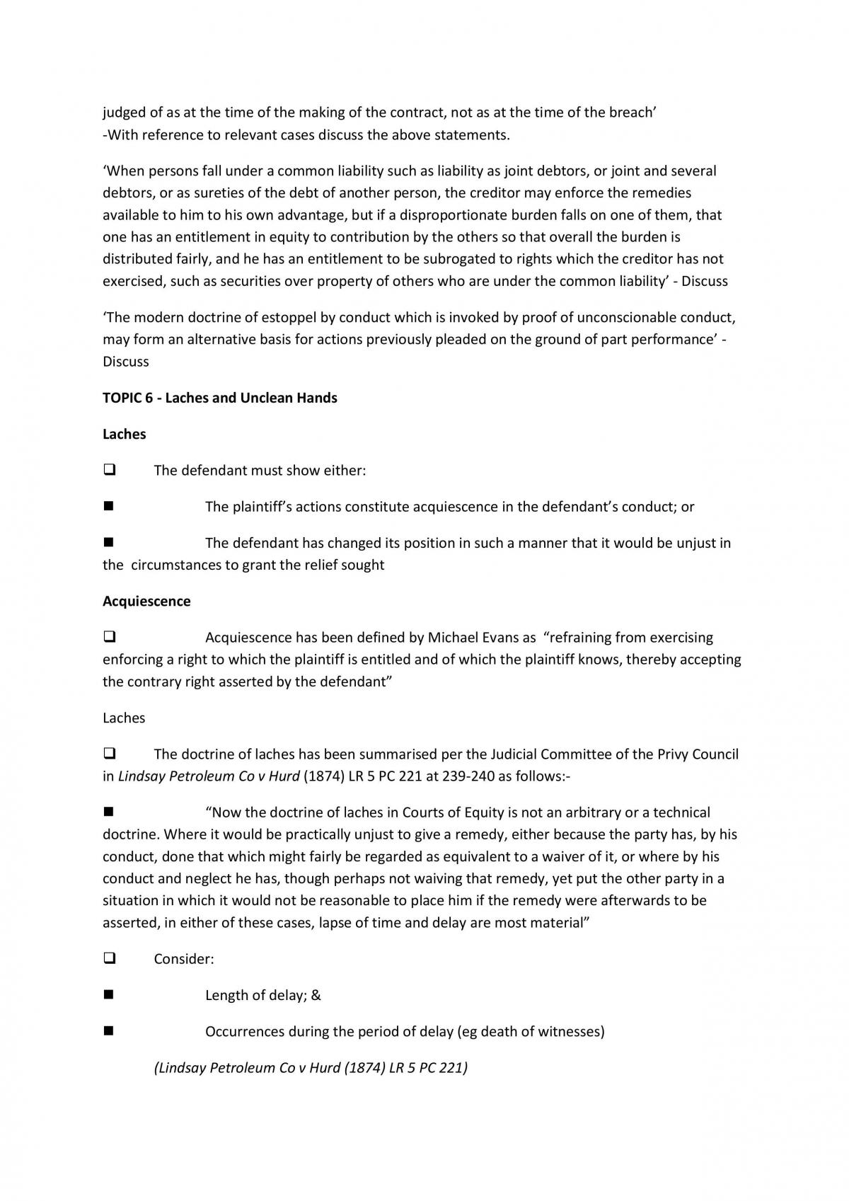 2010LAW - Final Exam notes - Page 20