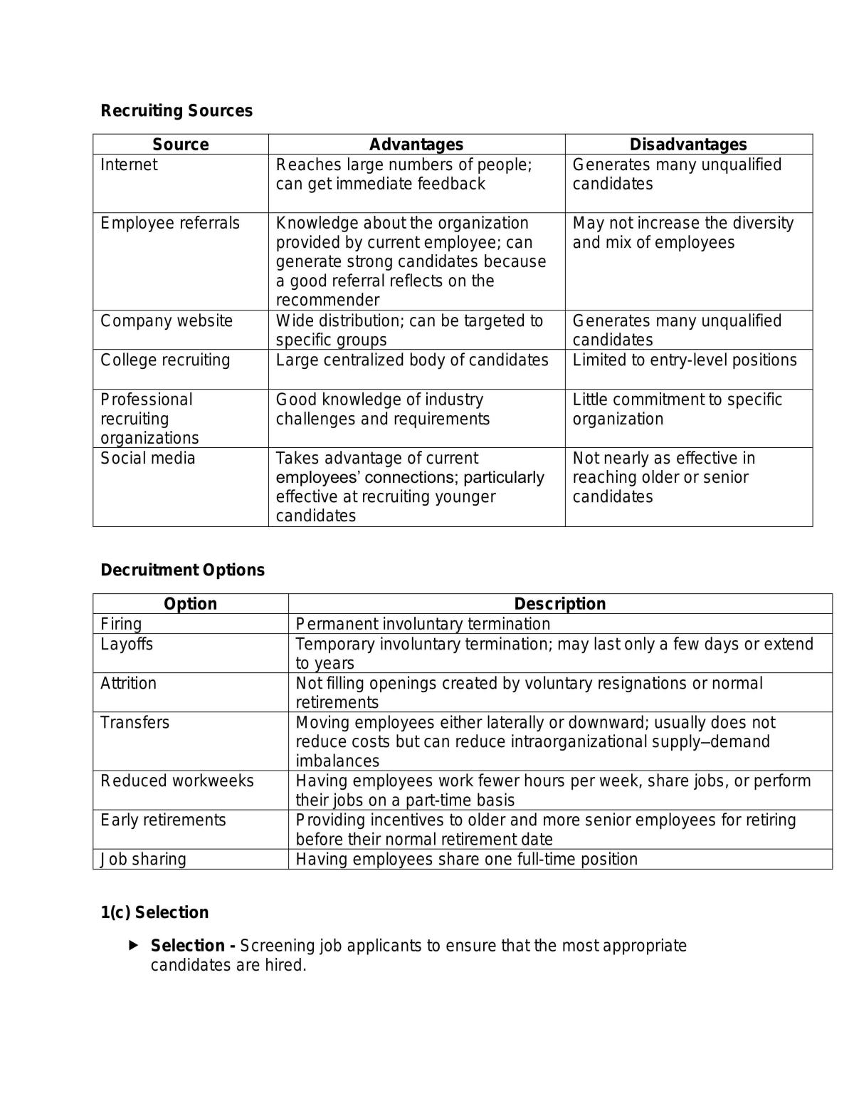 BPA11303 Principles Of Management Notes - Page 43