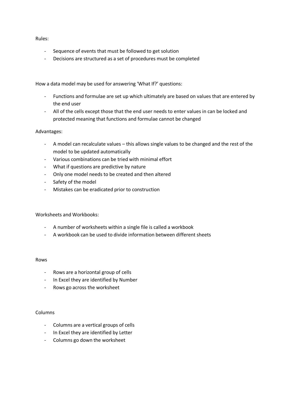 AS applied ICT WJEC notes - Page 19