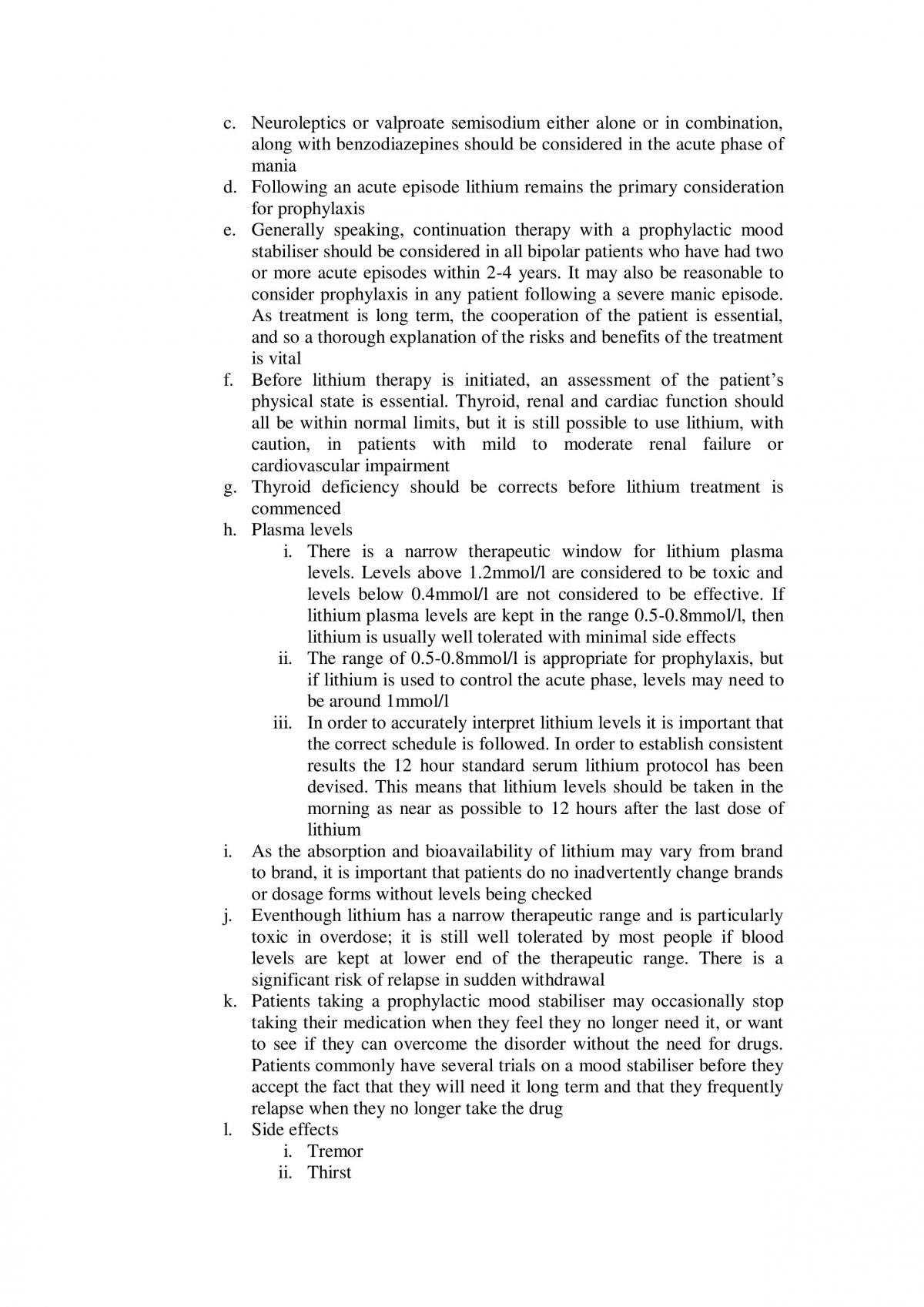 PHRM2050 Notes - Page 11