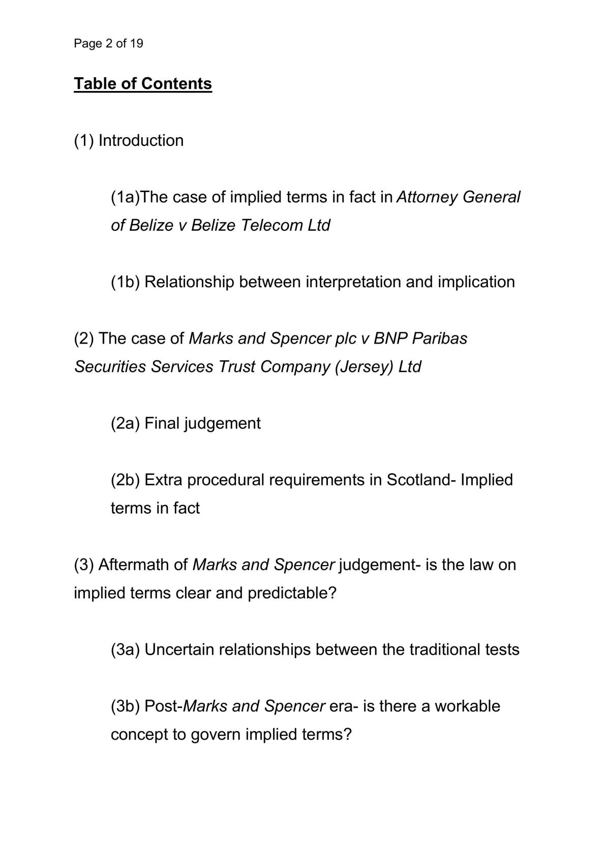 Contract Hons Essay - Page 2