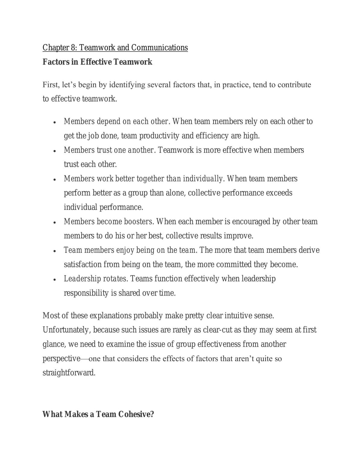 Introduction to Business- Notes - Page 20
