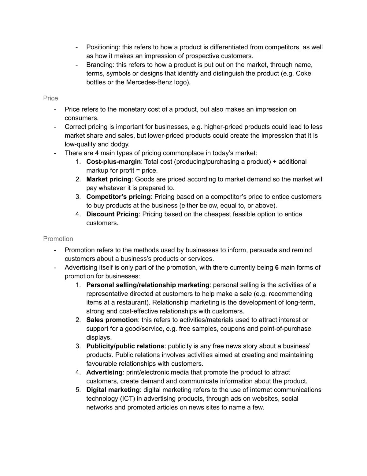 Business Prelim Full Notes - Page 43