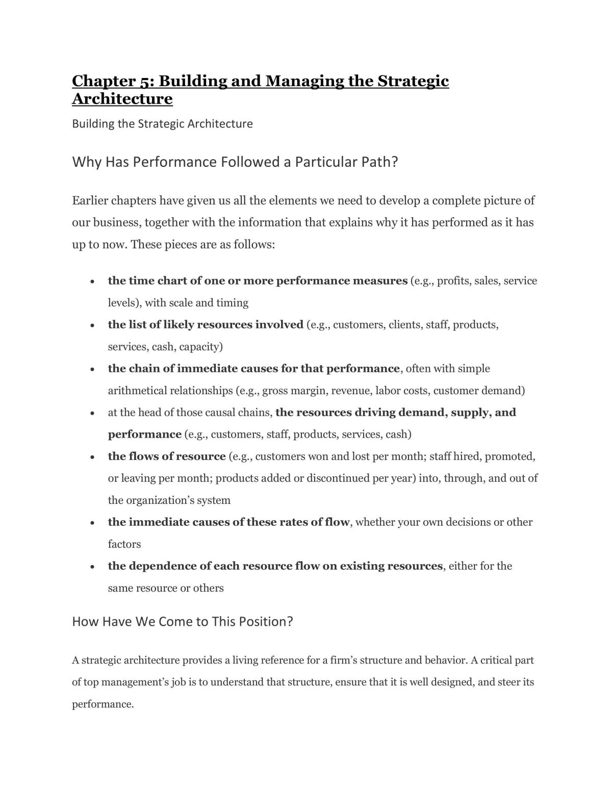 Business Strategy- Notes - Page 12