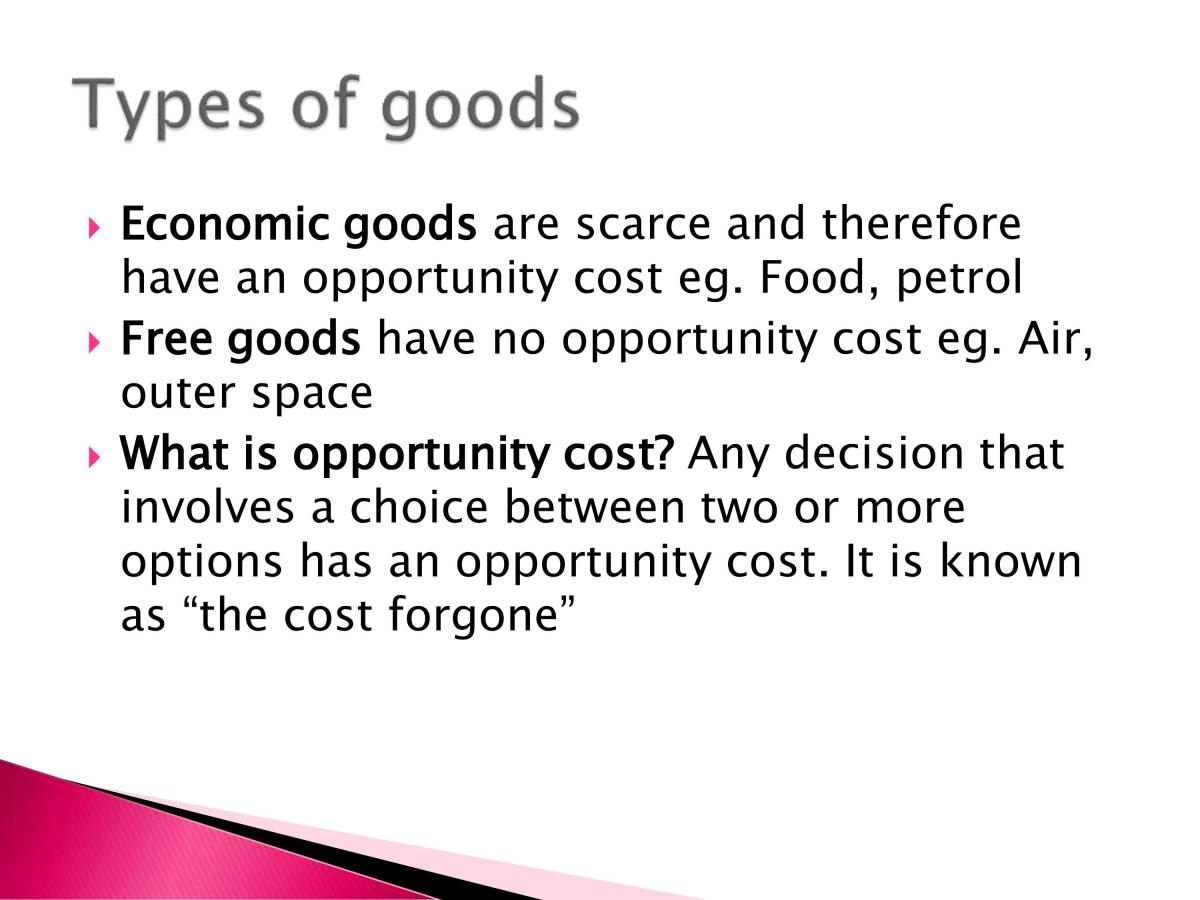AS Economics notes for AQA - Page 2