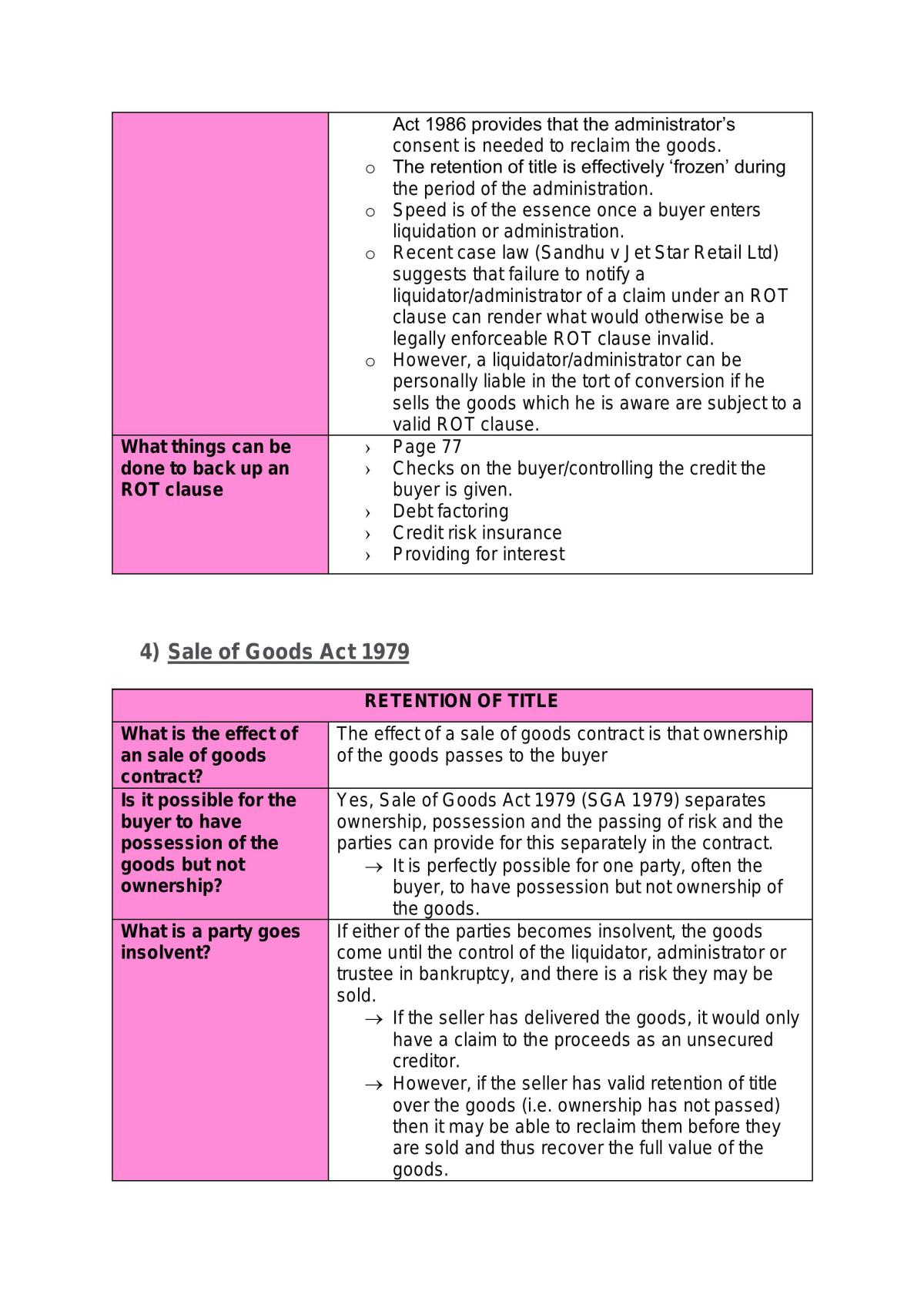 Commercial Law Notes - Page 16