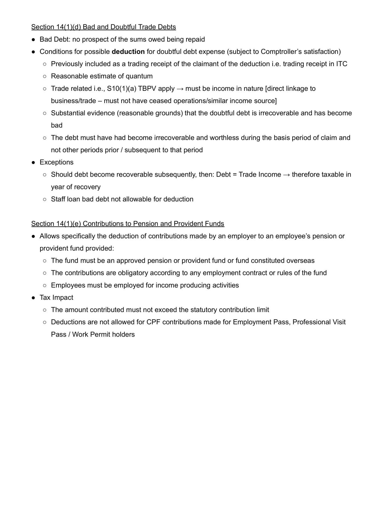 Tax Full Notes - Page 22
