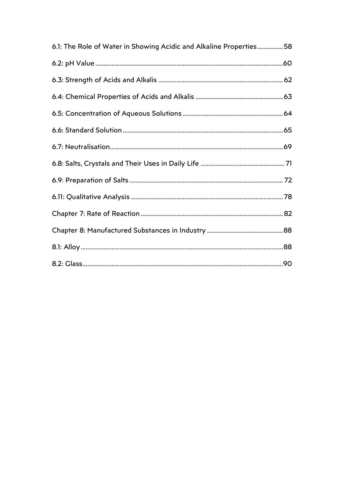 Study Note Chemistry Form 4 - Page 2