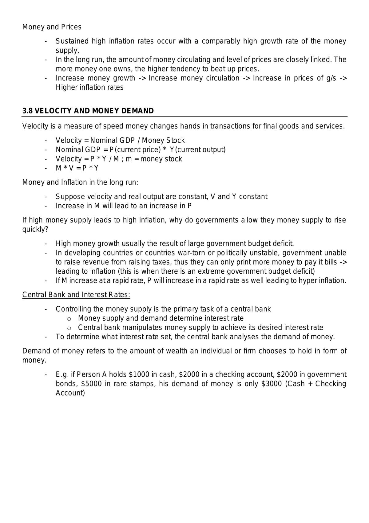BSP2701 - Full Notes - Page 11