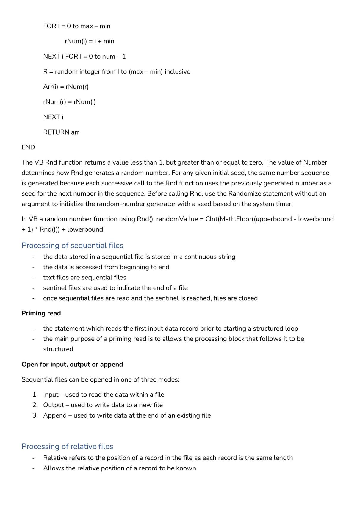 SDD HSC notes Yr 12 - Page 33