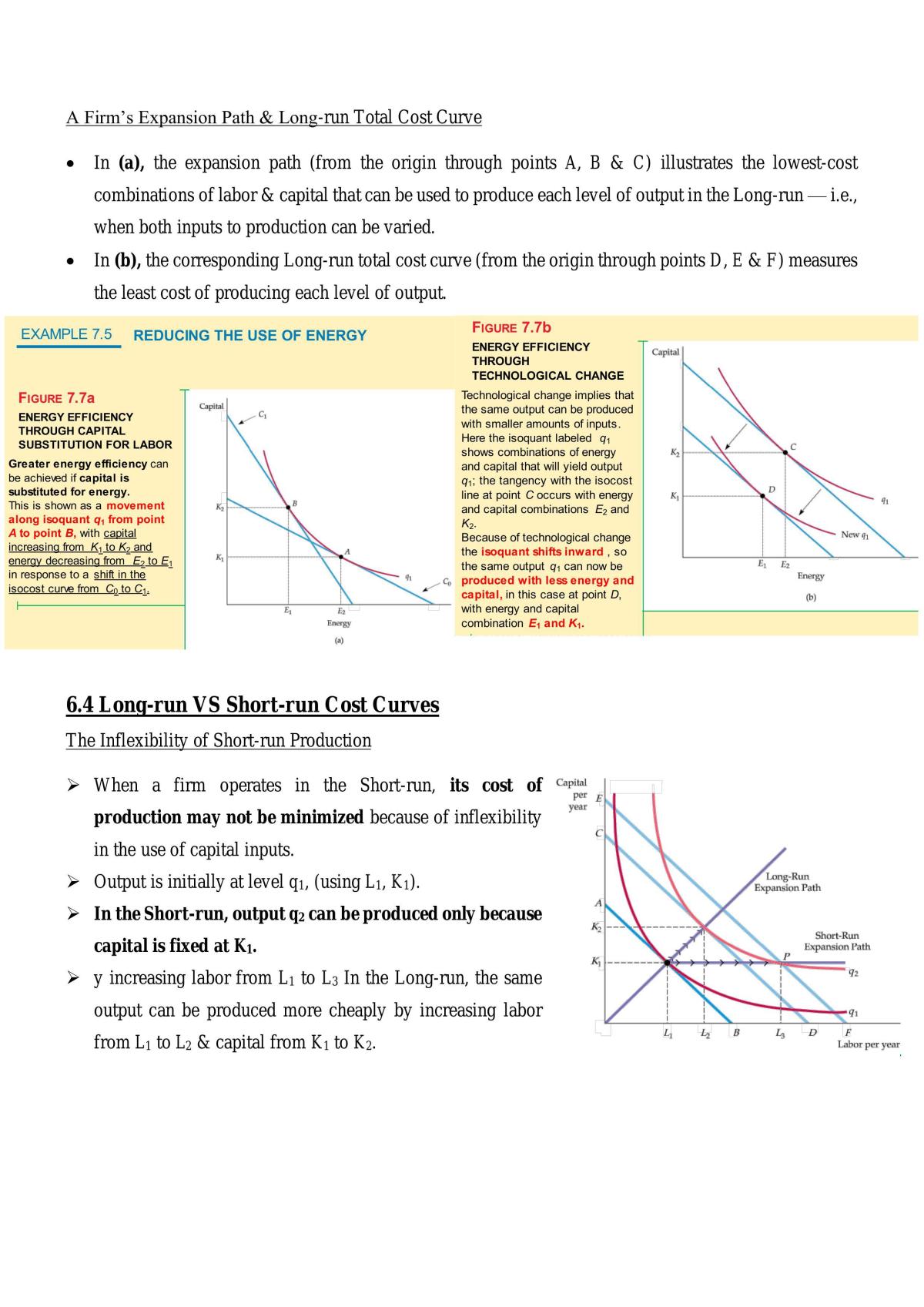 Microeconomics Full Notes - Page 63