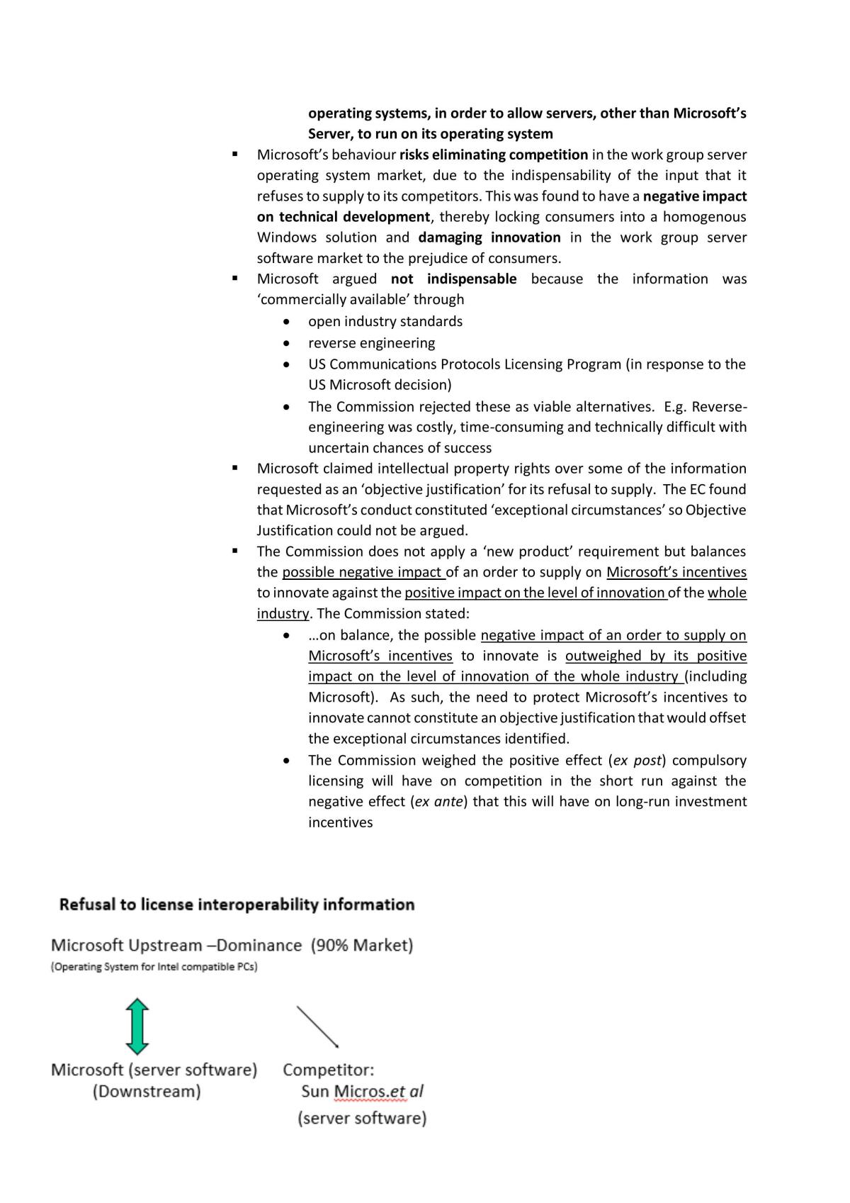 Introduction to Competition Law Lecture Notes - Page 23