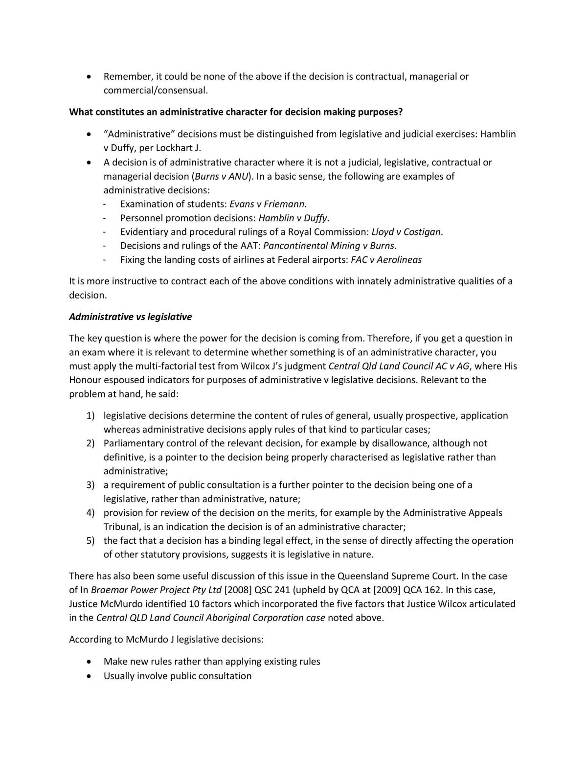 Jurisdictional Prerequisities - Page 22